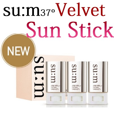 Sun-Away velvet sun stick 3+1/スムサンアウェイベルベットサンスティック/ SP