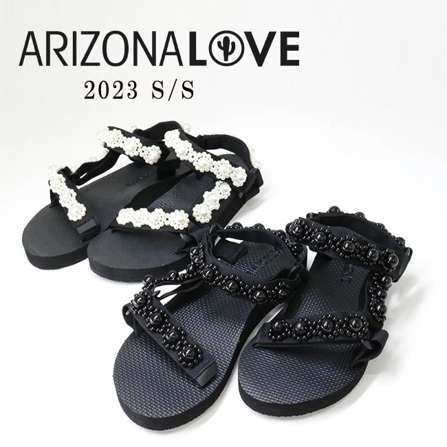 TREKKY PEARLS トレッキーパールサンダル スポーツサンダル 軽い アウトドア レディース 女性 靴 ぺたんこ 黒 春 夏 大きいサイズ スポサン 9,995円