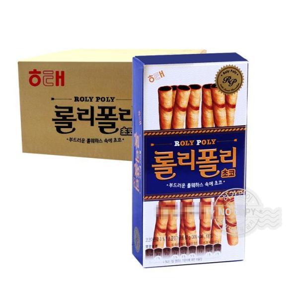 W34 ローリーポリ チョコ62g 24入