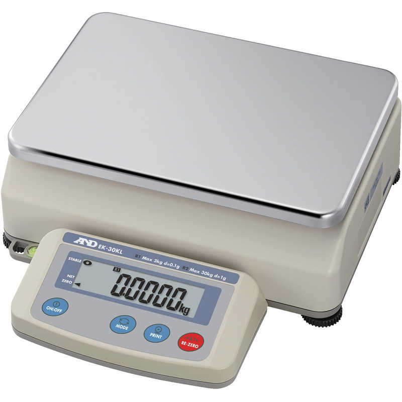 A＆D　A&D パーソナル電子天びん EK-30KL　EK-30KL