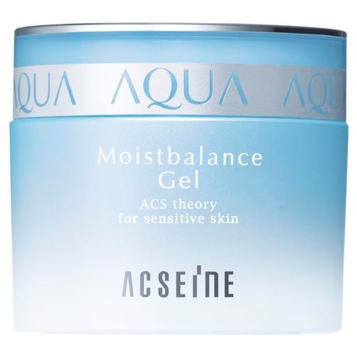 アクセーヌ (ACSEINE) モイストバランス ジェル (ジェル状保湿液) 50G
