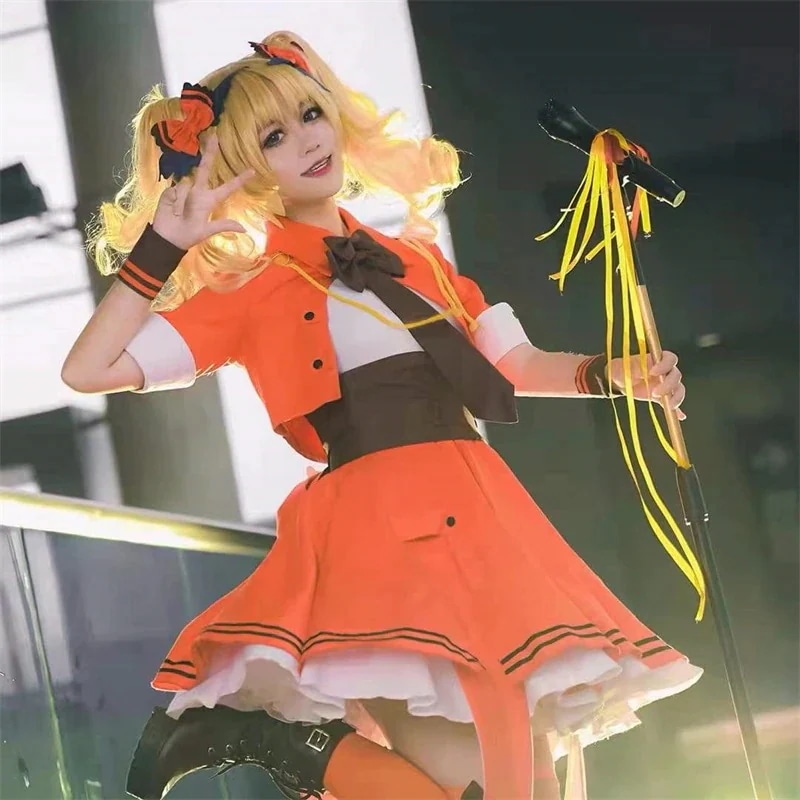 [3日で出荷]コスプレ 衣装 子供 大人アークナイツパインコーン衣cosplay 8,032円