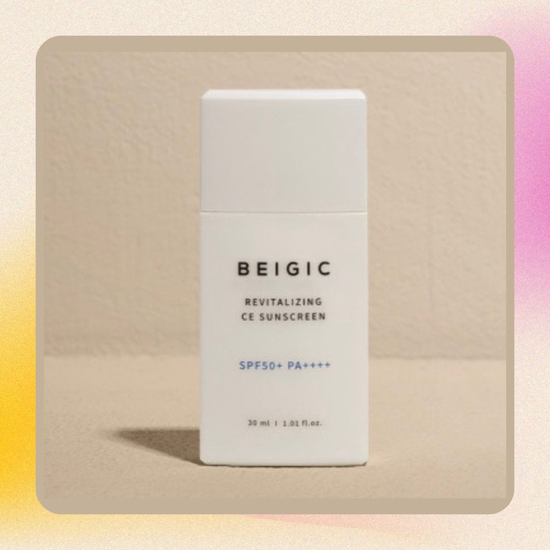 リバイタライジング CE 日焼け止め 30ml SPF50+ PA++++