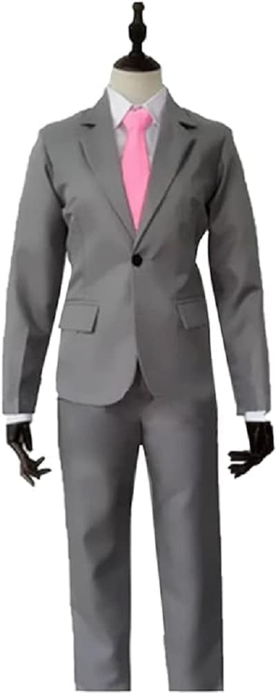 モブサイコ100 霊幻新隆（れいげん あらたか） 深バージョン 風 コスプレ衣装