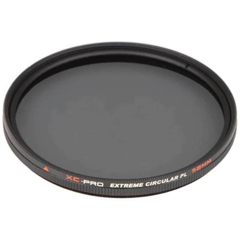 ハクバ　XC-PROエクストリームサーキュラーPLフィルター(58mm)　CF-XCPRCPL58