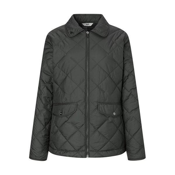 25FW PREMIUM 女性 軽量 キルティング 中ヒップ ジャンパー DNJU5D712K2_s