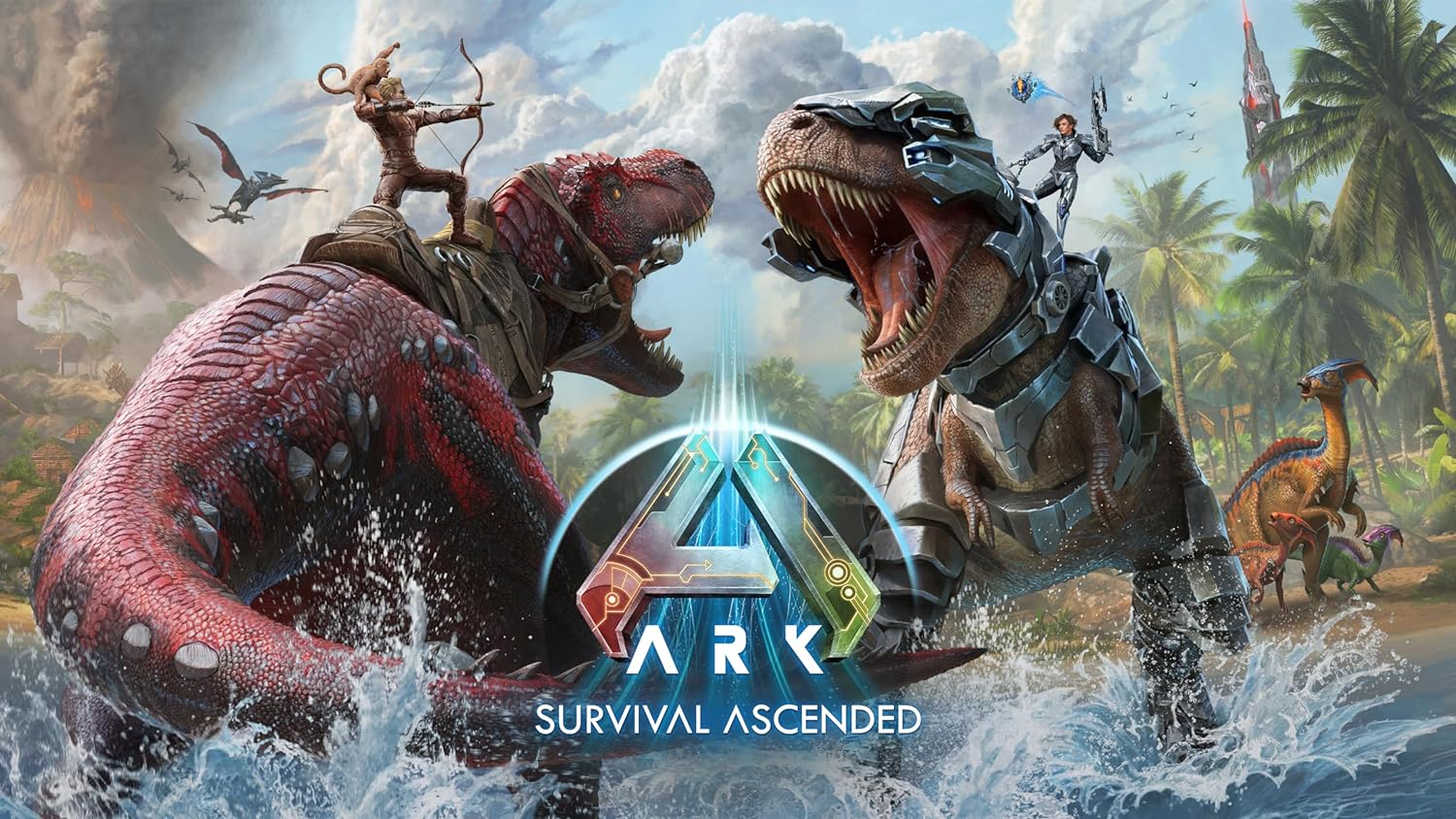 ARK： Survival Ascended [PS5] 5,276円
