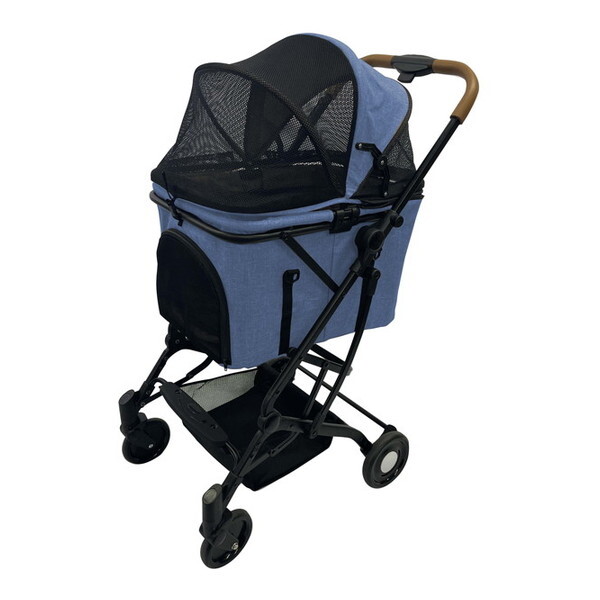 シンセーインターナショナル 2wayペットカート デニム