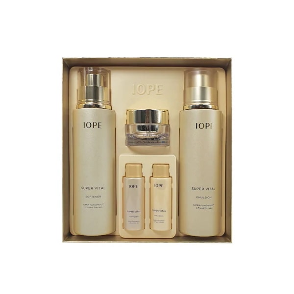 スーパーバイタル2種化粧水+乳液セット