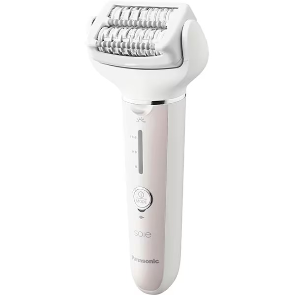 脱毛器 soie（ソイエ） 脱毛・除毛・角質ケアタイプ ピンク ES-EY8A-P