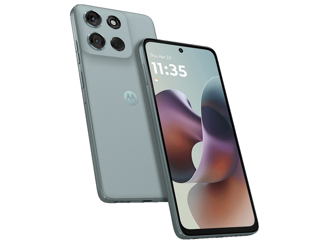 新品 moto g66j 5G PB810001JP [グレーミスト/灰] 国内版SIMフリー 本体 motorola 4582239433621