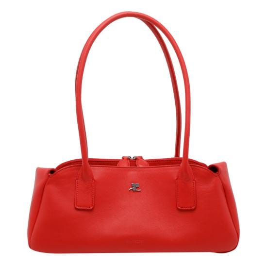 COURREGES Women Shoulder Bags 126GSA206CV0034 4025 Red