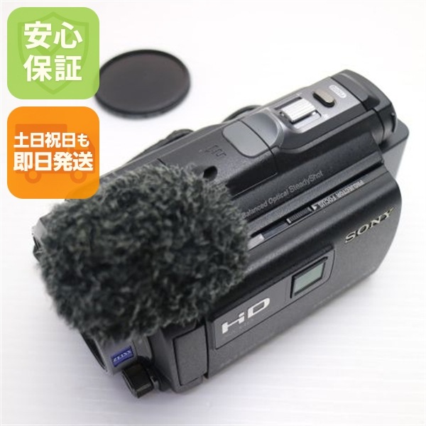 美品 HDR-PJ790V HANDYCAM ブラック デジタルビデオカメラ SONY 193