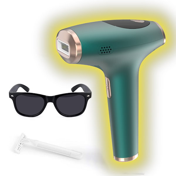 家庭用脱毛器 NOHEA By SASALA 家庭用脱毛器 NOHEA By SASALA 【公式通販】