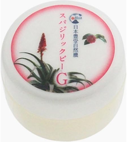 日本豊受自然農 スパジリック ビーG 大 45g