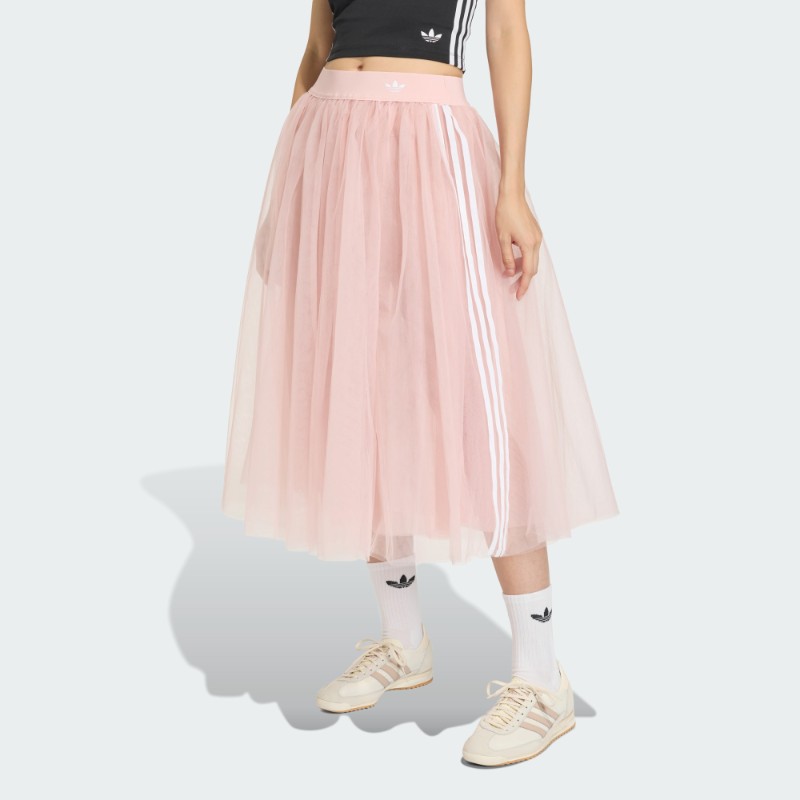 Originals Tulle Skirt KS6562 韓国大人気