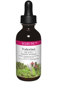 バレリアンチンキ剤 2oz 2オンス 59.2ml カノコソウティンクチャーエクレクティック研究所ECLECTICメディカルハーブサプリメント 6,953円