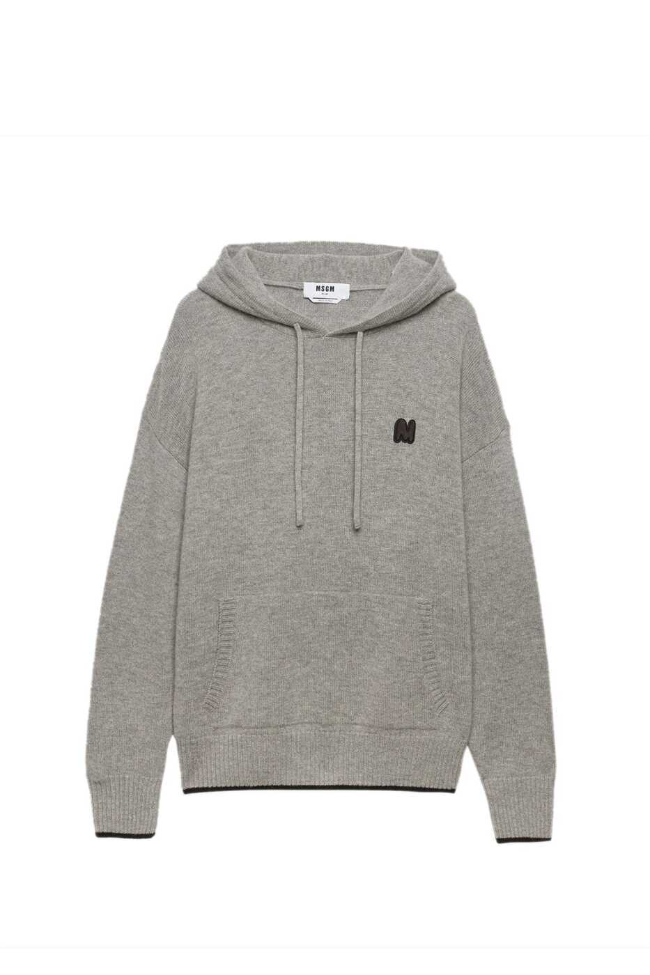 3740MM200247790_96 グレー 秋冬2024 ニットウェア メンズ ia 44,940円