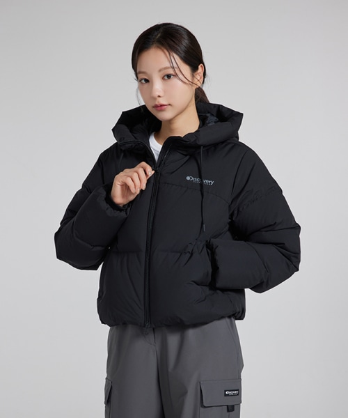 Discovery EXPEDITION Women s Olia RDS down short padding 21