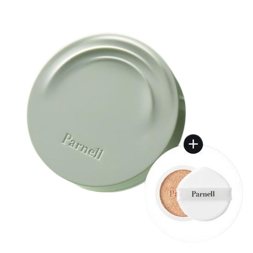 NEW//CICA マーヌ セラム インマット クッション企画（本品+リフィル） 19号ホスリンSPF50+++美 白 シ ワ/改善敏感肌/ニキビ肌にも