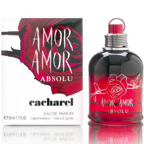【訳あり】 キャシャレル アムールアムール アブソリュ EDP オードパルファム SP 50ml 【箱不良】 香水 CACHAREL 5,079円