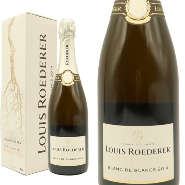 【箱入】ルイ ロデレール ブリュット ブラン014 11,864円