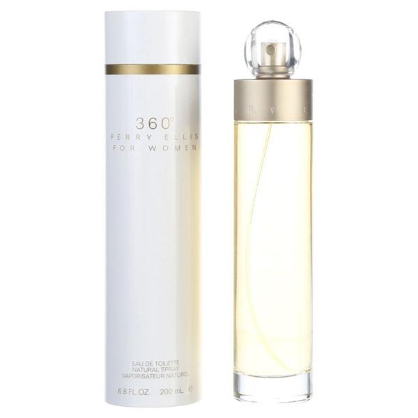 ペリーエリス 360 フォーウーマン EDT オードトワレ SP 200ml 香水 Perry Ellis