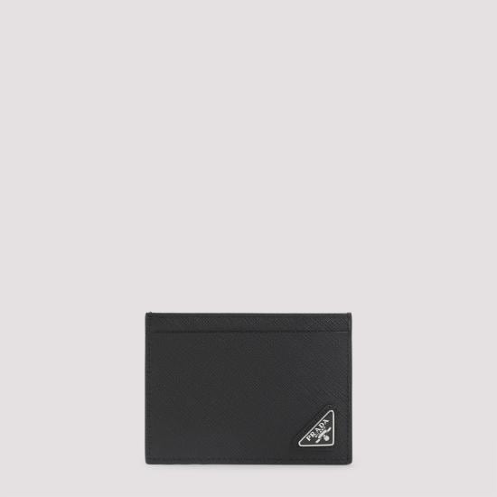 PRADA Men Leather Goods 2MC130 QHH F0002 NERO