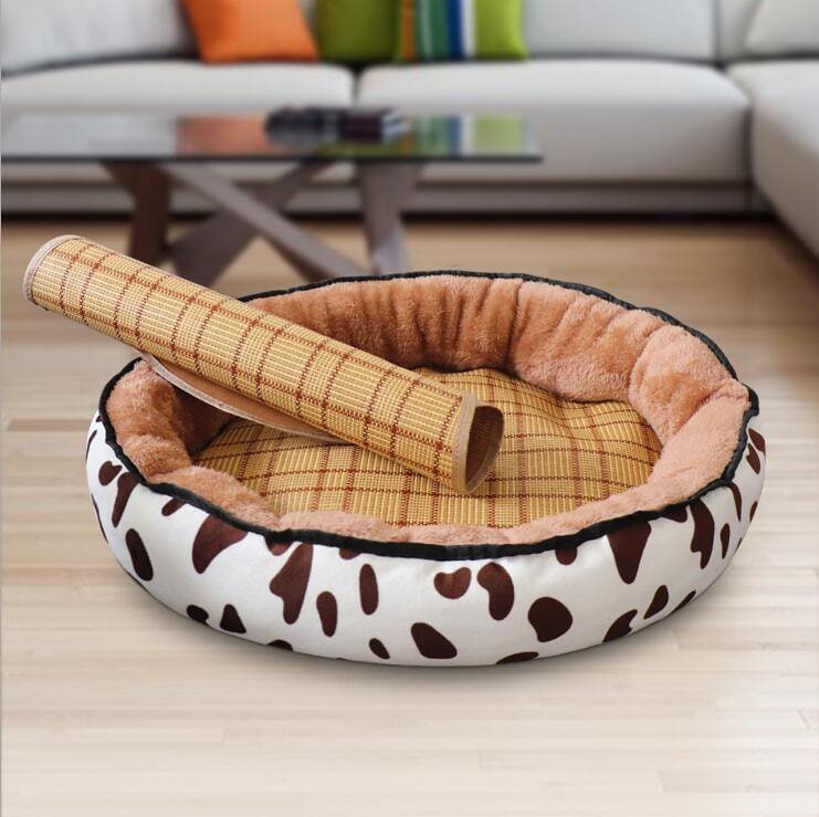 最安価格 犬用ベッド小型犬用ベッド猫ペットマットペットマットペットソファベッド柔軟で快適 ベッド・マット・寝具