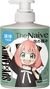 The Naive 液体タイプ ボディソープ SPYFAMILY (スパイフ...のサムネイル
