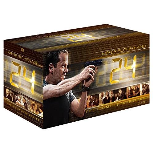 24-TWENTY FOUR- リブ・アナザー・デイ ブルーレイBOX〈3枚組〉