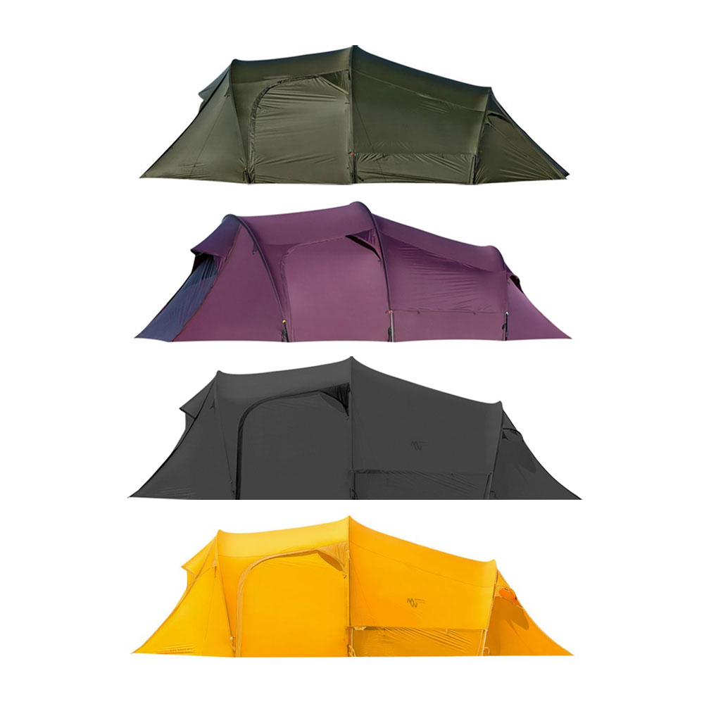 ミニマルワークス ボニアト トンネル型テント