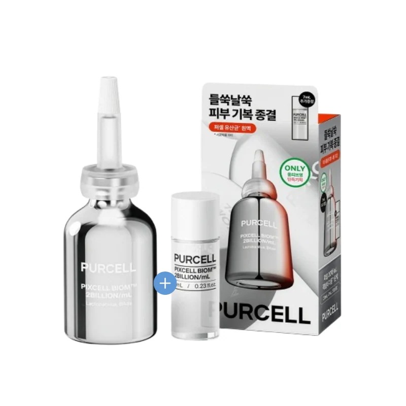 [新作](+7ml追加贈呈)ピクセルバイオームフェイスセラム 20ml #20億/mL ピクセルバイオーム 乳酸菌 原液