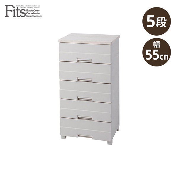 天馬(Tenma) フィッツプラス イージー FE5505 カプチーノ チェスト メーカー直送