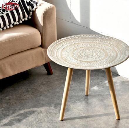 「期間限定セール」北欧 フラワースタンド 花台 トレイテーブル トレーテーブル おしゃれ 一人暮らし インテリア かわいい ベッドサイド テーブル ローテーブル ミニ ミニテーブル