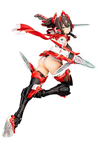 メガミデバイス 朱羅 忍者 2/1スケール PVC製 塗装済み完成品 フィギュア PP956