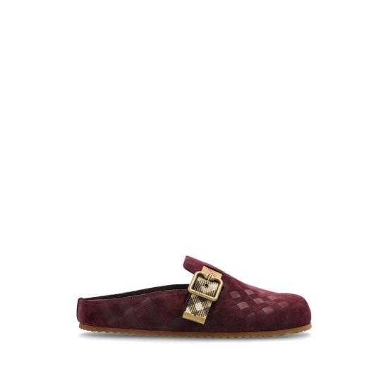 BURBERRY Women Shoes 8127778 LF URCHIN C5335 RED