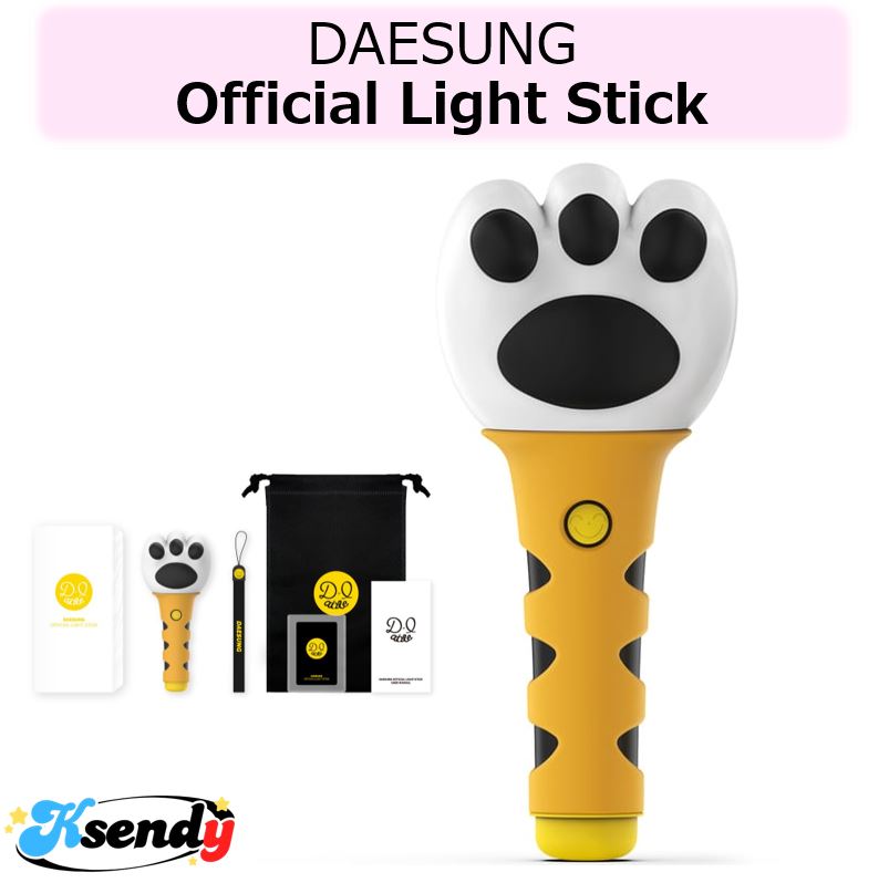 DAESUNG Official Light Stick 公式ペンライト
