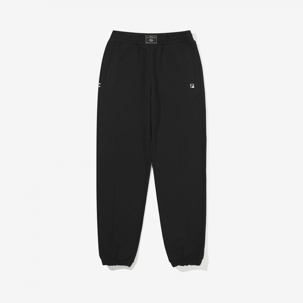 フィラテニスジョガーパンツ_FS2FPG3361F_BLK