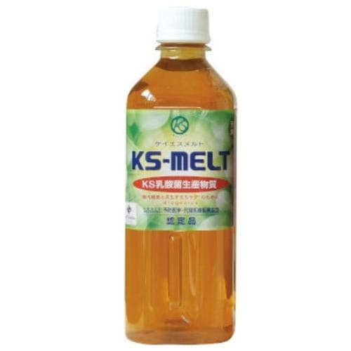 KS-MELT（ケーエスメルト）500ml身だしなみ用品