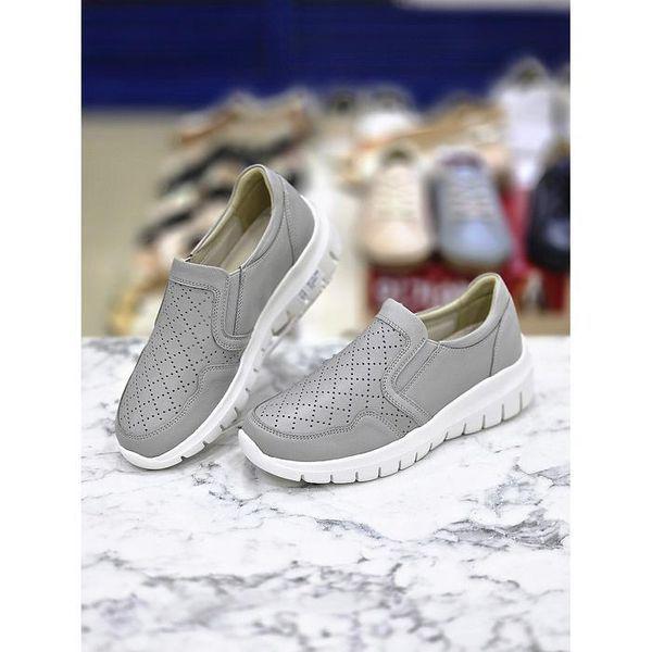 セーブゾーン05 女性5Cm軽量ヒールスリップオン NOE3R464_P393148430