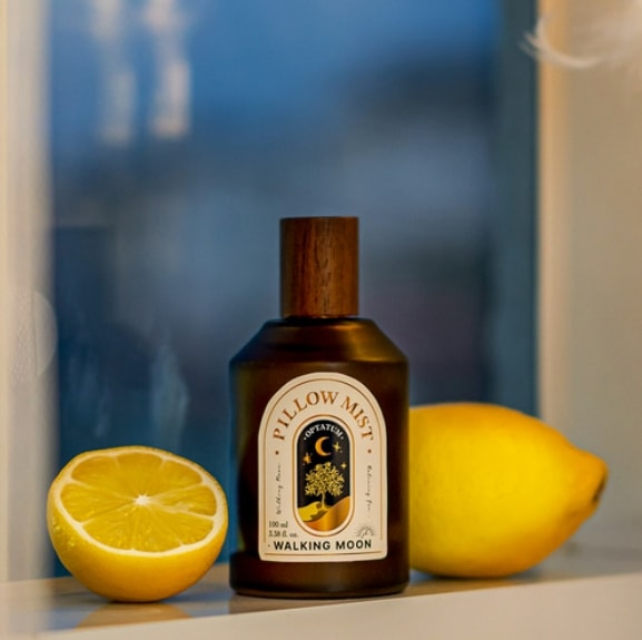 【OIptatum】ピローミストウォーキングムーン100ml