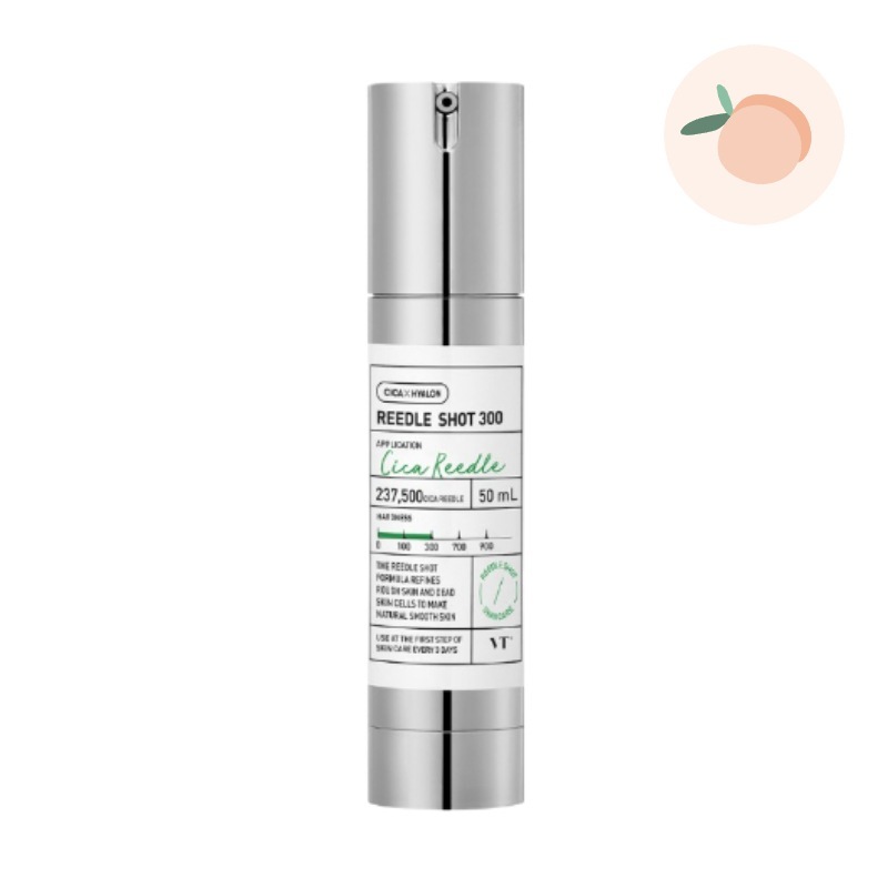 【正規品】リードルショット 300, 50ml 天然由来マイクロニードル効果 韓国コスメ