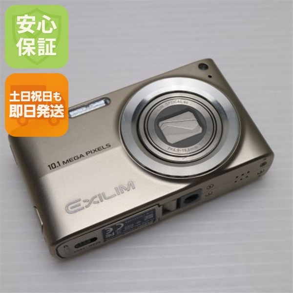 美品 EX-Z200 ゴールド CASIO EXILIM デジカメ 213