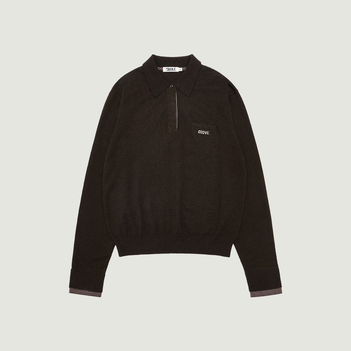 GIA COLLAR KNIT