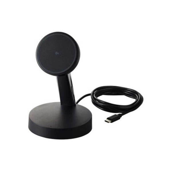 W-MS10BK ワイヤレス 充電器 メーカー直送