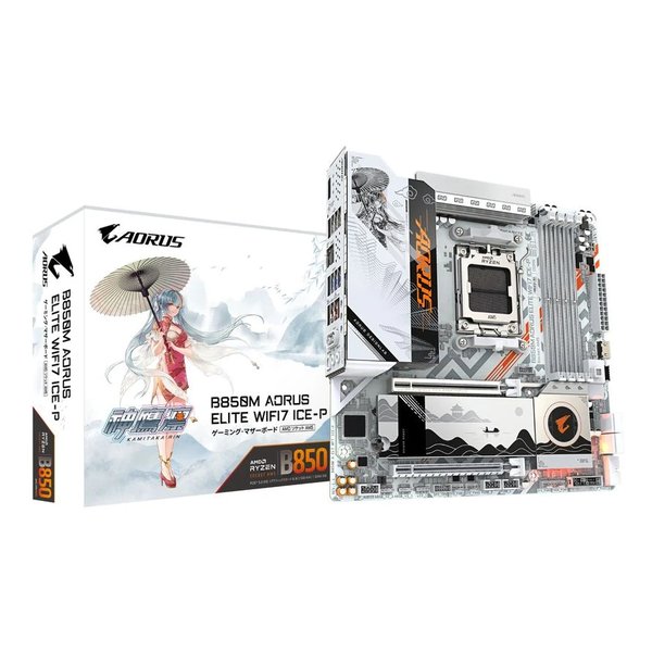 B850M A ELT WF7 ICE-P