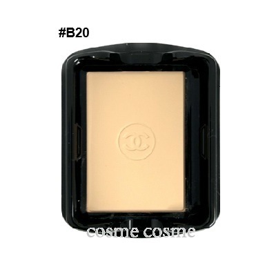 シャネル ウルトラ ル タン コンパクト レフィル #B20(314589155718