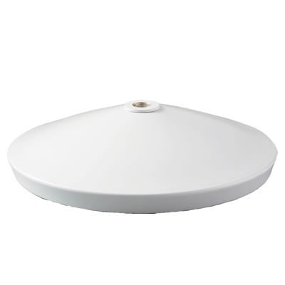 山田照明 ゼットライト専用 デスクベース Z-Light ゼットライト Z-B17-W ホワイト【送料無料】