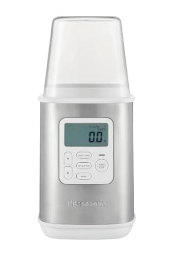 [ ビタントニオ 公式 ] ヨーグルトメーカー (VYG-60-W) 【 水切りフィルター付き！ 簡単便利 】 ヨーグルト メーカー 水切りヨー